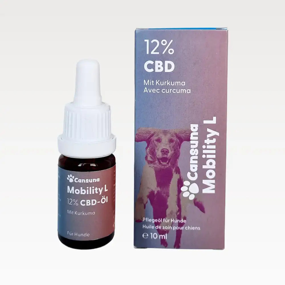 CBD-Öl - Cansuna Mobility L