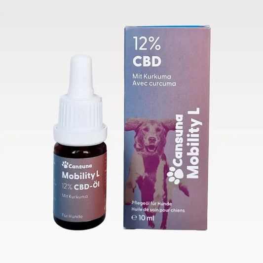CBD-Öl - Cansuna Mobility L