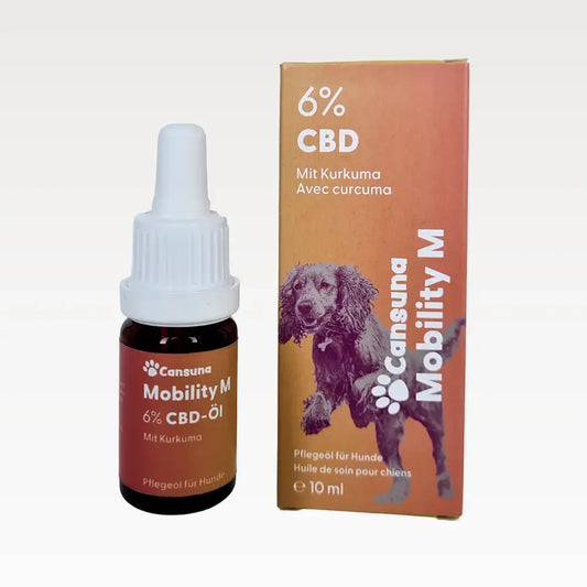 CBD-Öl - Cansuna Mobility M