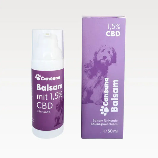 Cansuna Balsam mit CBD